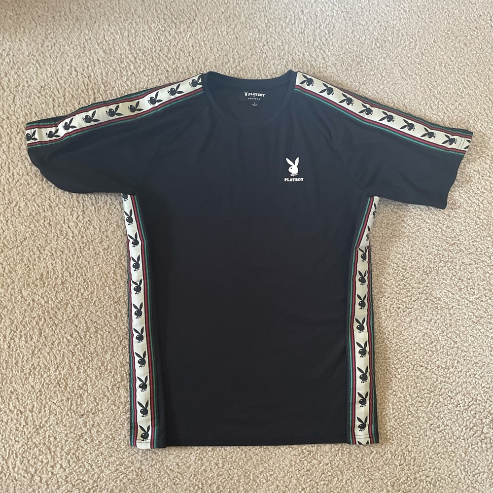 PlayBoy T Shirt from Pacsun